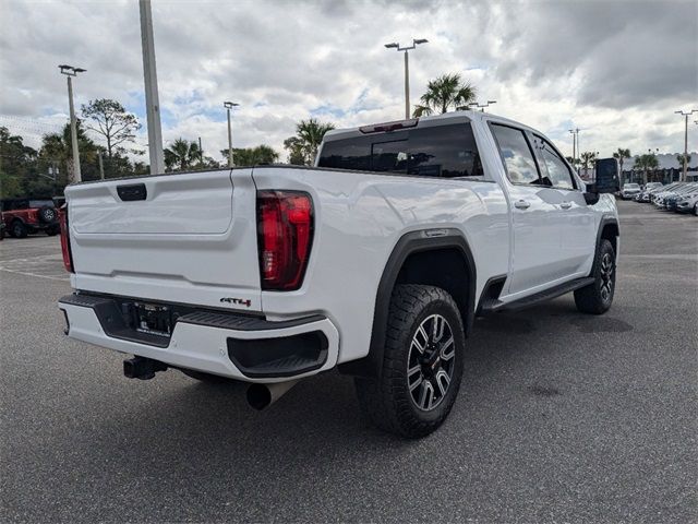 2022 GMC Sierra 2500HD AT4