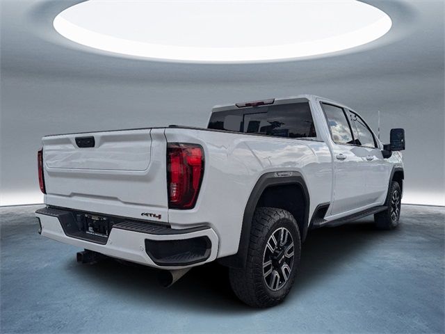 2022 GMC Sierra 2500HD AT4