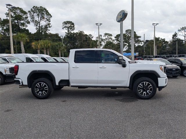 2022 GMC Sierra 2500HD AT4