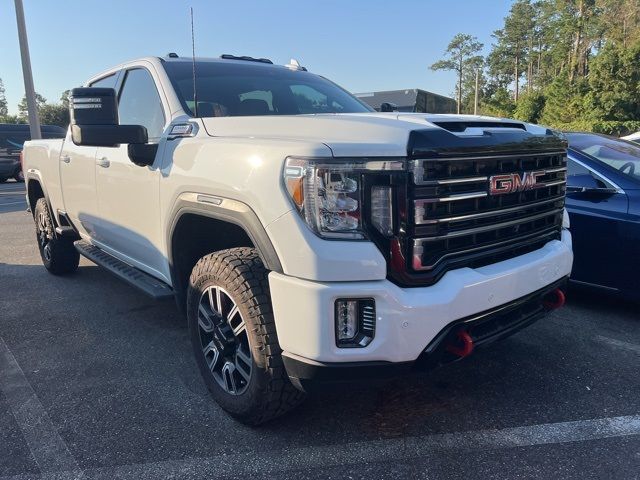 2022 GMC Sierra 2500HD AT4