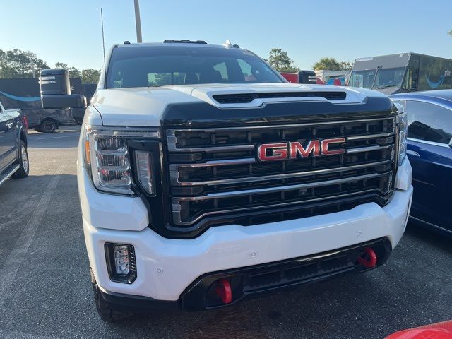 2022 GMC Sierra 2500HD AT4