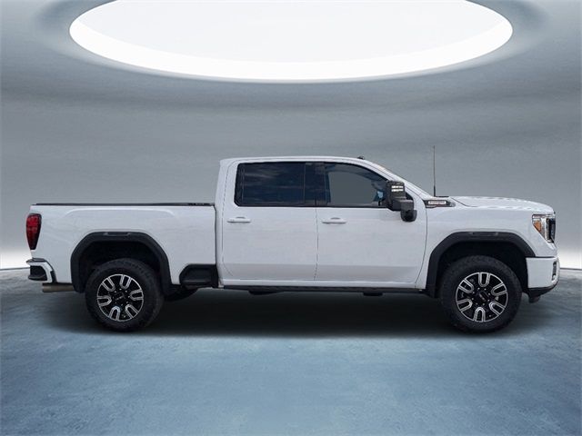 2022 GMC Sierra 2500HD AT4