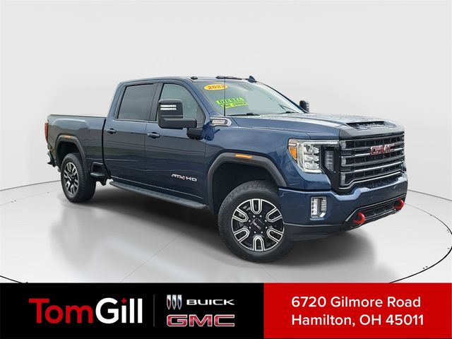2022 GMC Sierra 2500HD AT4
