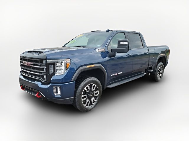 2022 GMC Sierra 2500HD AT4