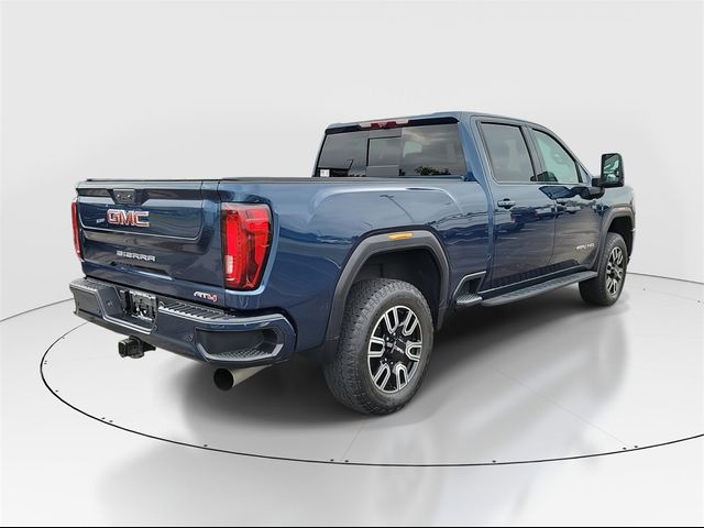 2022 GMC Sierra 2500HD AT4
