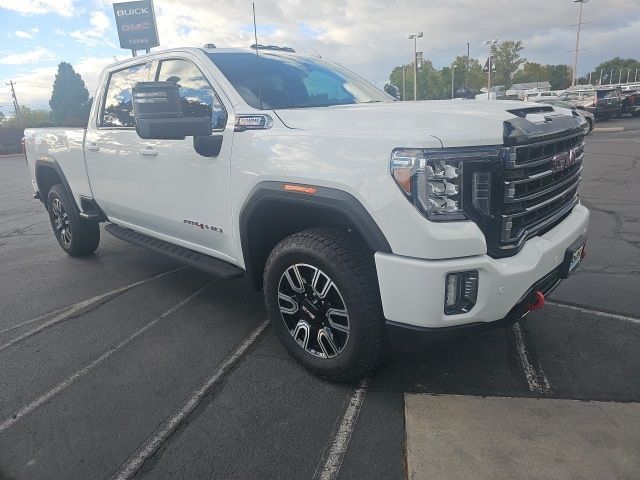 2022 GMC Sierra 2500HD AT4