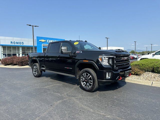 2022 GMC Sierra 2500HD AT4