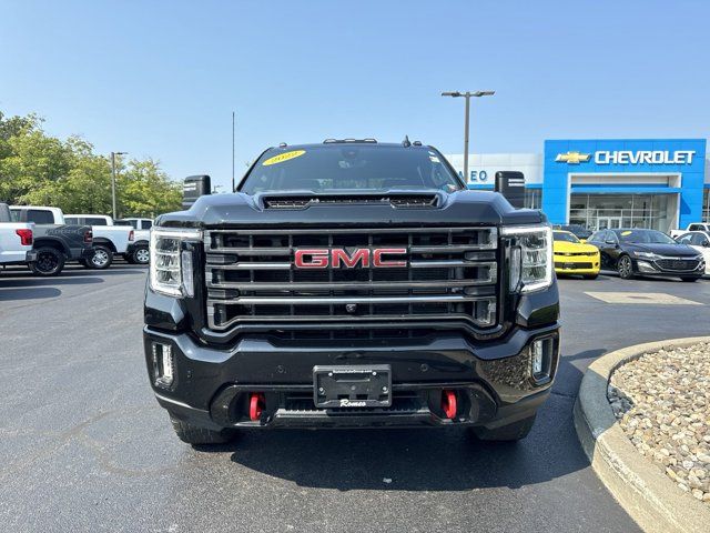 2022 GMC Sierra 2500HD AT4