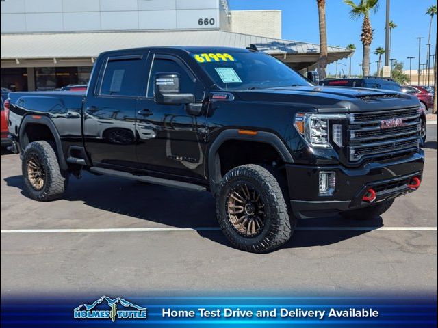 2022 GMC Sierra 2500HD AT4