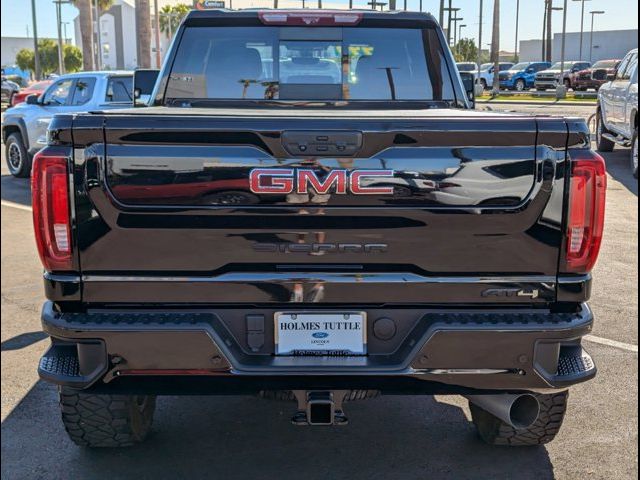 2022 GMC Sierra 2500HD AT4