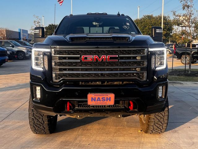 2022 GMC Sierra 2500HD AT4