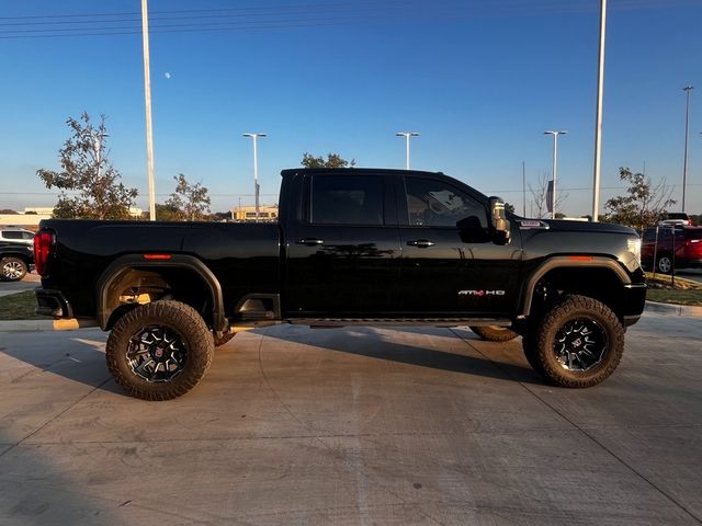 2022 GMC Sierra 2500HD AT4