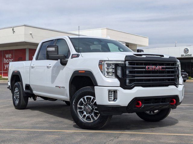 2022 GMC Sierra 2500HD AT4