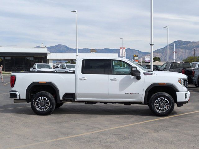 2022 GMC Sierra 2500HD AT4