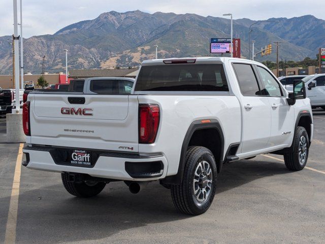 2022 GMC Sierra 2500HD AT4