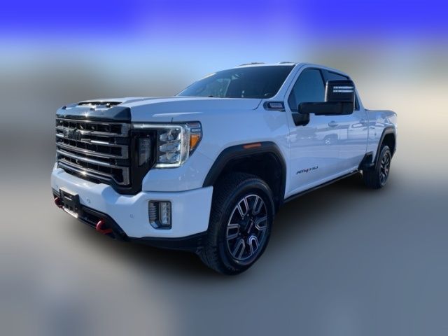 2022 GMC Sierra 2500HD AT4