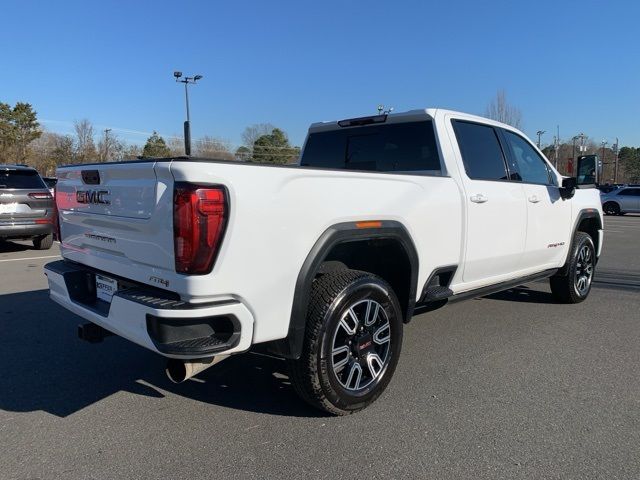 2022 GMC Sierra 2500HD AT4