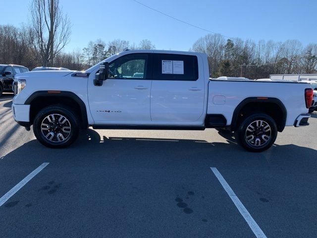 2022 GMC Sierra 2500HD AT4