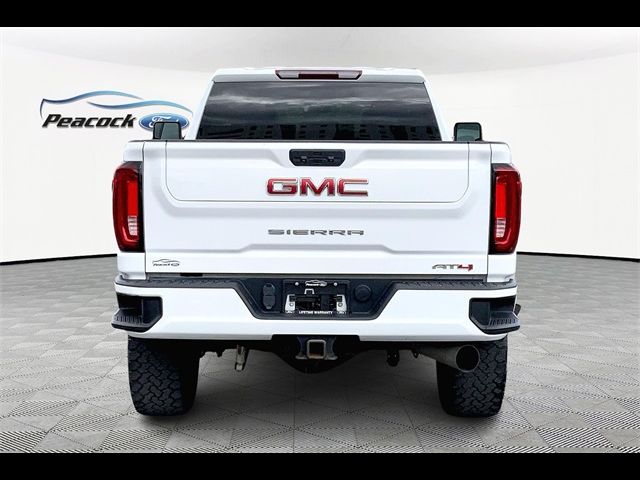 2022 GMC Sierra 2500HD AT4