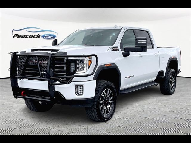 2022 GMC Sierra 2500HD AT4