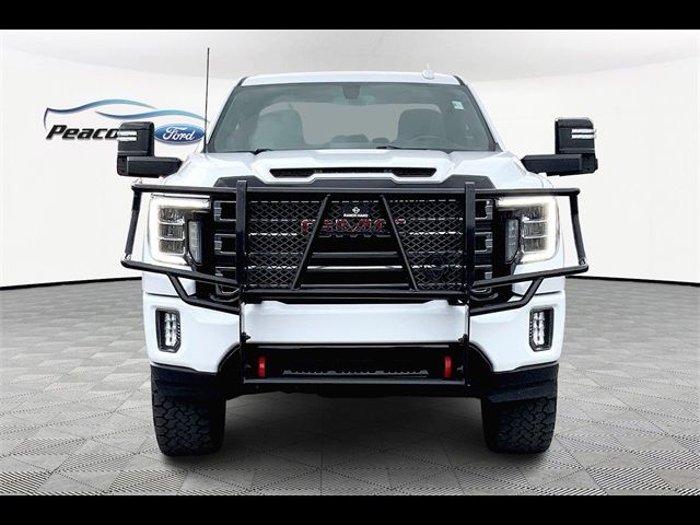 2022 GMC Sierra 2500HD AT4