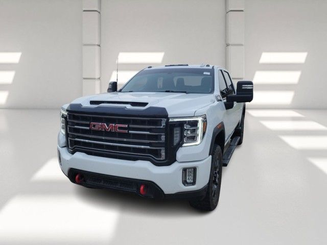 2022 GMC Sierra 2500HD AT4