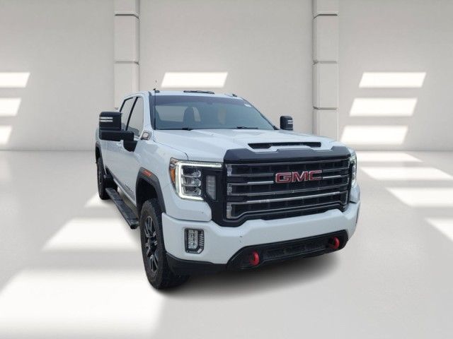 2022 GMC Sierra 2500HD AT4