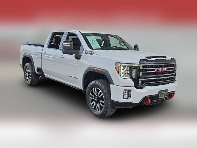 2022 GMC Sierra 2500HD AT4