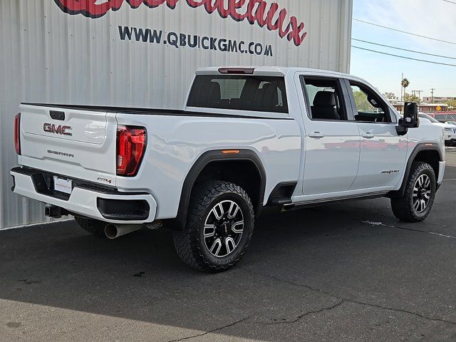 2022 GMC Sierra 2500HD AT4