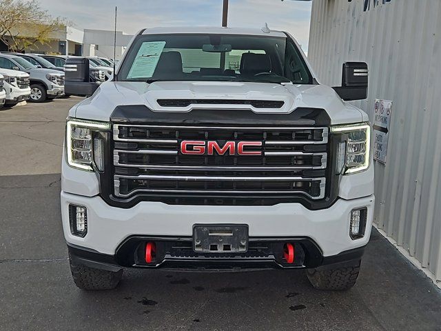 2022 GMC Sierra 2500HD AT4