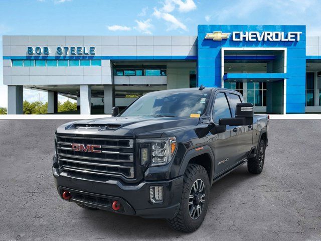 2022 GMC Sierra 2500HD AT4