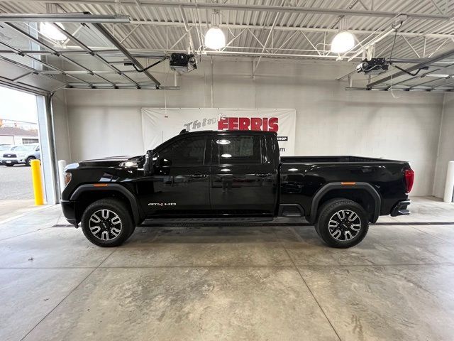 2022 GMC Sierra 2500HD AT4