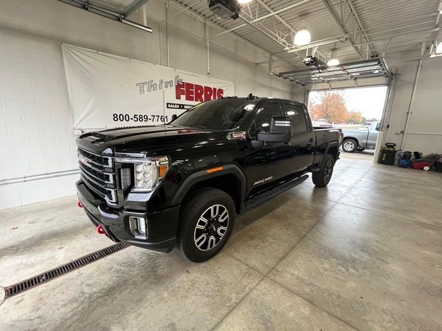 2022 GMC Sierra 2500HD AT4