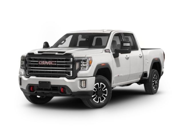 2022 GMC Sierra 2500HD AT4