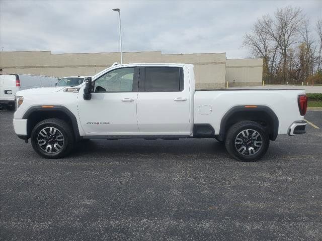 2022 GMC Sierra 2500HD AT4