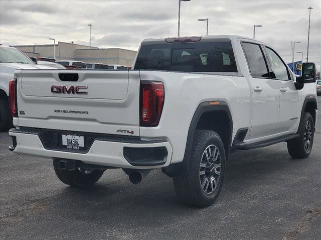 2022 GMC Sierra 2500HD AT4