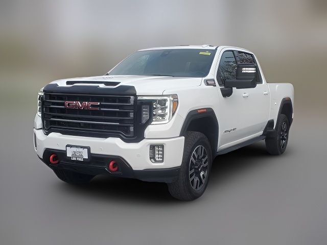 2022 GMC Sierra 2500HD AT4