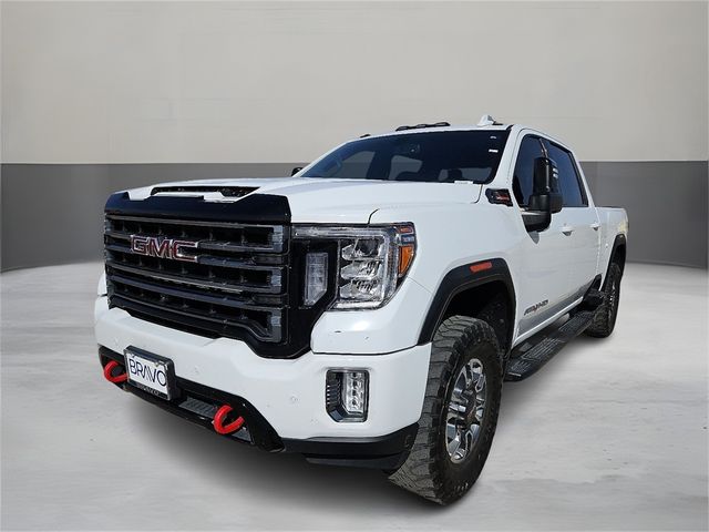 2022 GMC Sierra 2500HD AT4