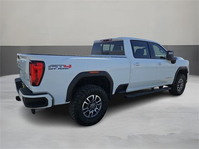 2022 GMC Sierra 2500HD AT4