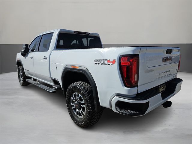 2022 GMC Sierra 2500HD AT4