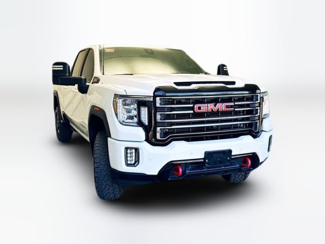 2022 GMC Sierra 2500HD AT4