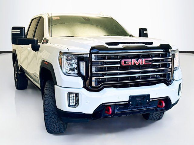 2022 GMC Sierra 2500HD AT4