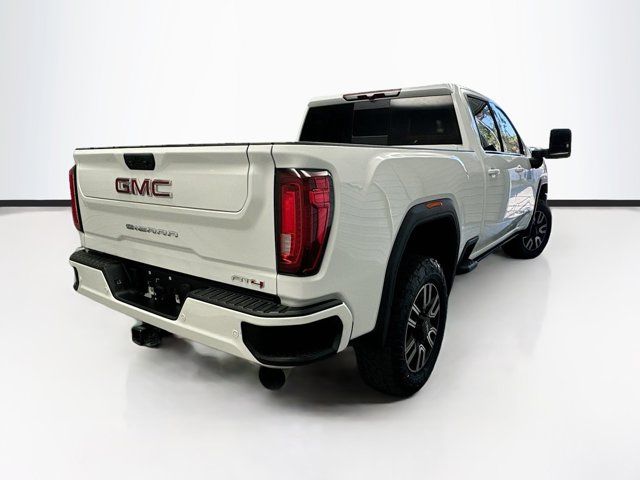 2022 GMC Sierra 2500HD AT4