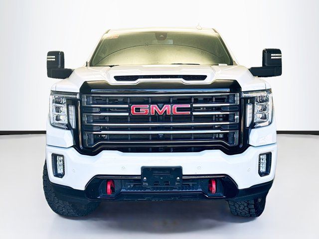 2022 GMC Sierra 2500HD AT4