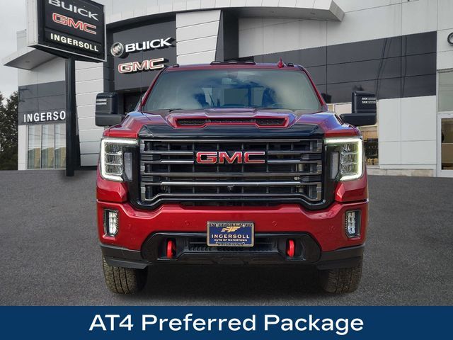 2022 GMC Sierra 2500HD AT4