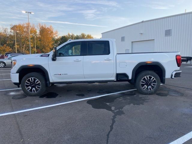 2022 GMC Sierra 2500HD AT4