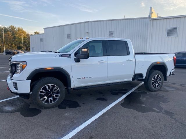 2022 GMC Sierra 2500HD AT4