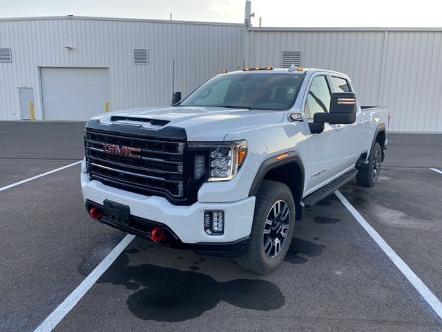 2022 GMC Sierra 2500HD AT4