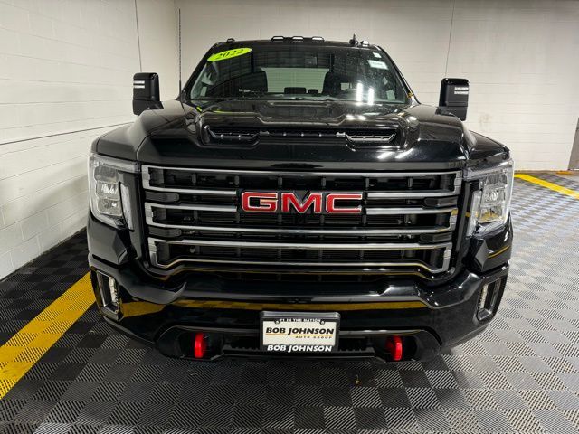 2022 GMC Sierra 2500HD AT4