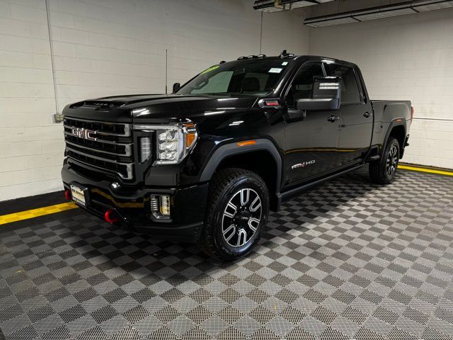 2022 GMC Sierra 2500HD AT4